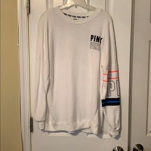 Victoria’s Secrest pink tunic